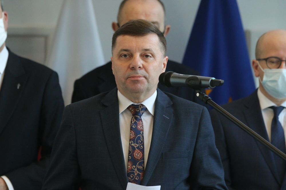 tomasz ławniczak poseł pis - Leon Bielewicz 