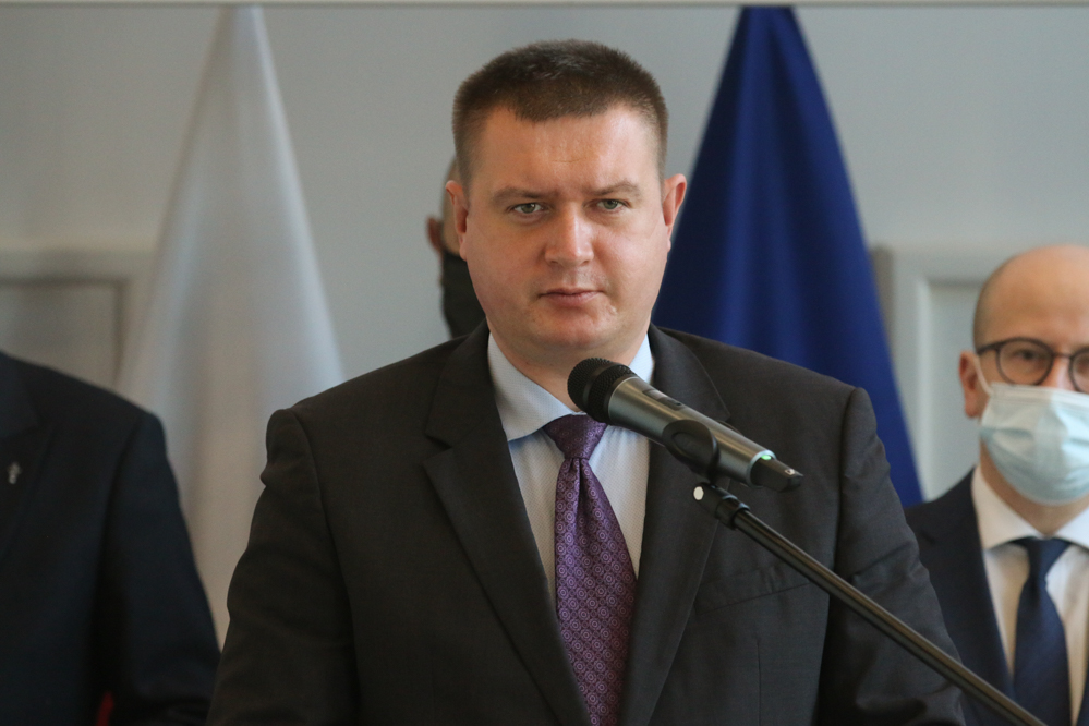 marcin porzucek poseł pis - Leon Bielewicz 