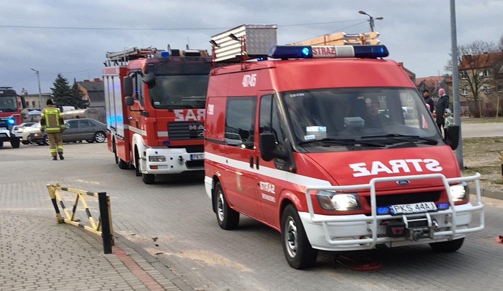 Śmigiel zbiórka dla Oli - Jacek Marciniak