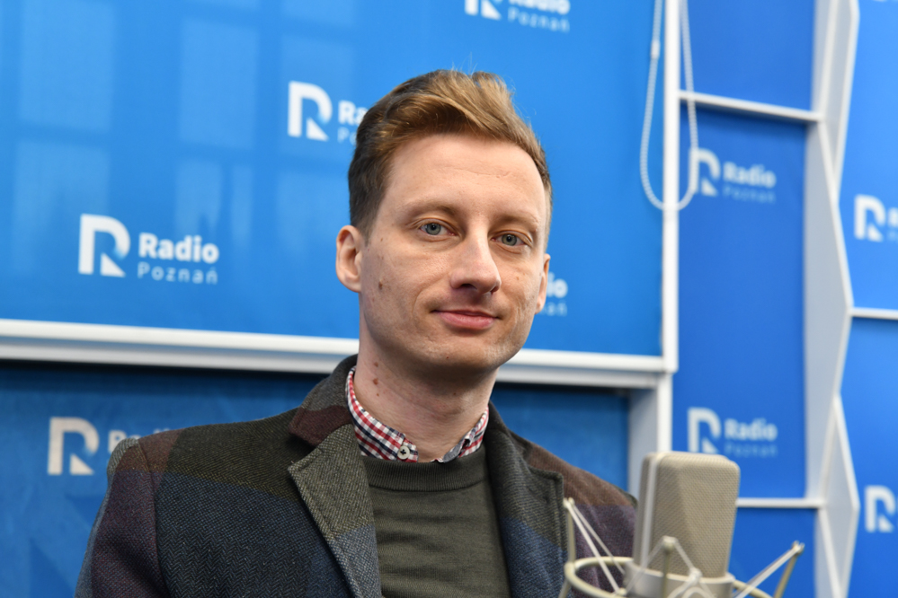 franciszek sterczewski - Wojtek Wardejn - Radio Poznań