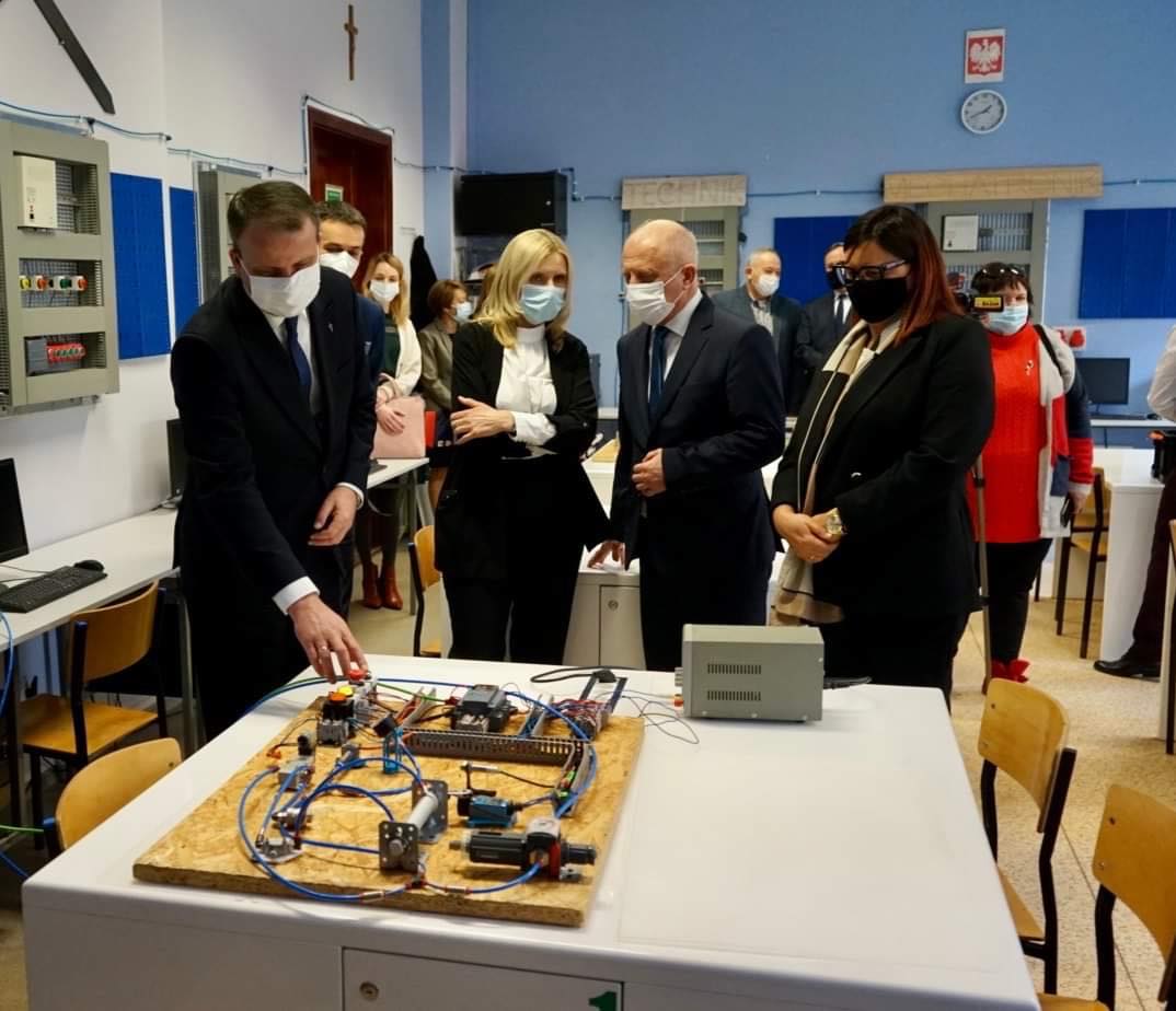 wronki enea zespół szkół nr 1 we wronkach - WUW