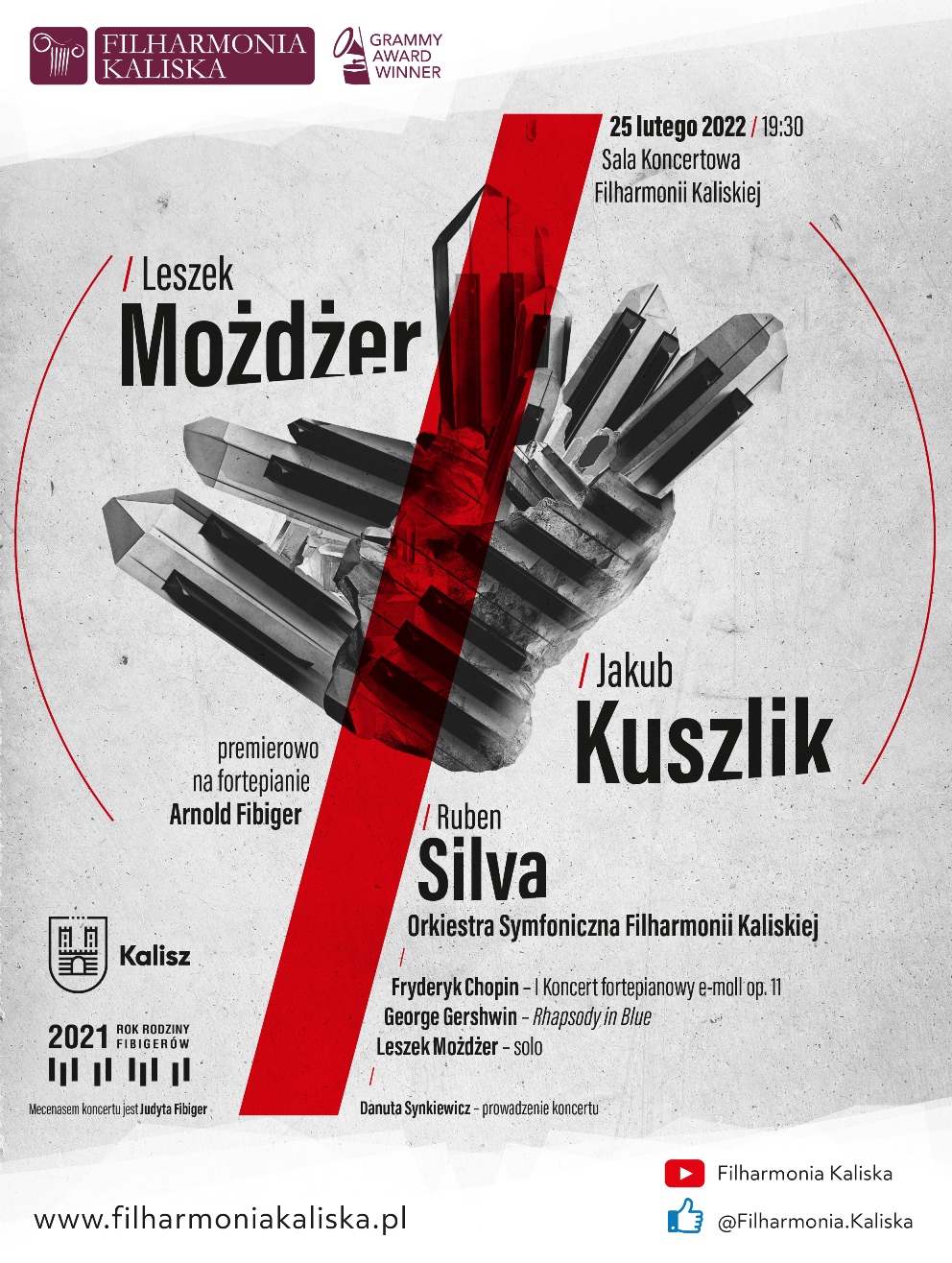 Jakub Kuszlik oraz Leszek Możdżer - Organizator