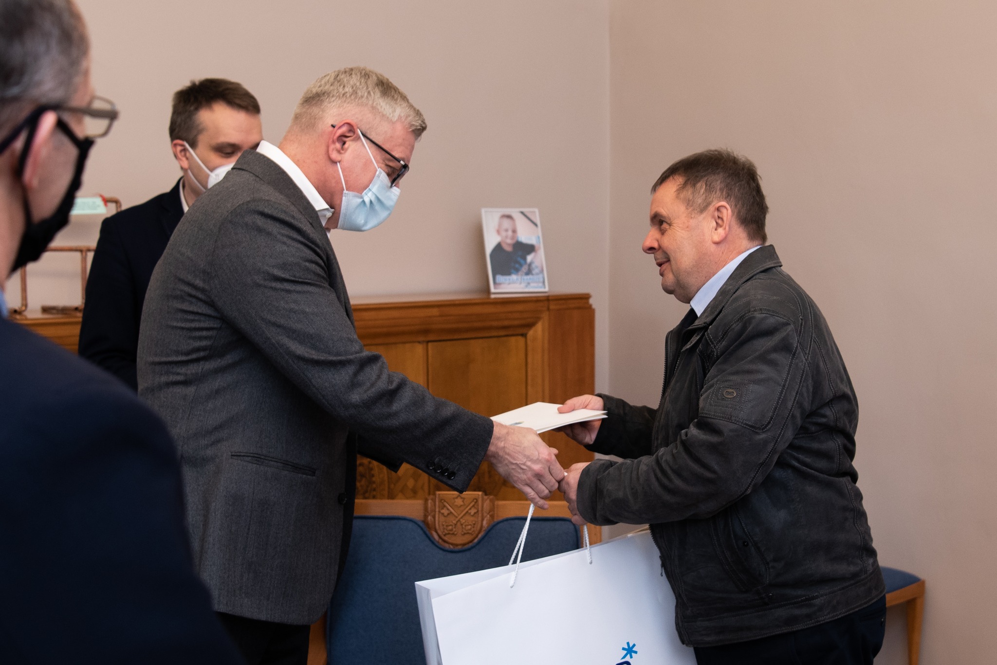 pobity kierowca tadeusz - UM Poznań