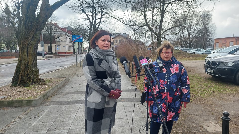 deptak piła dudzińska - Przemysław Stochaj - Radio Poznań