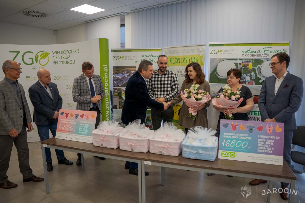 czworaczki jarocin  - UM Jarocin