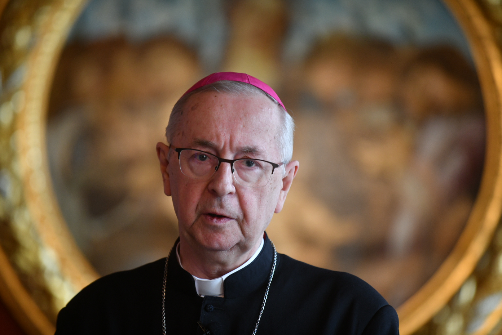 arcybiskup stanisław gądecki - Wojtek Wardejn