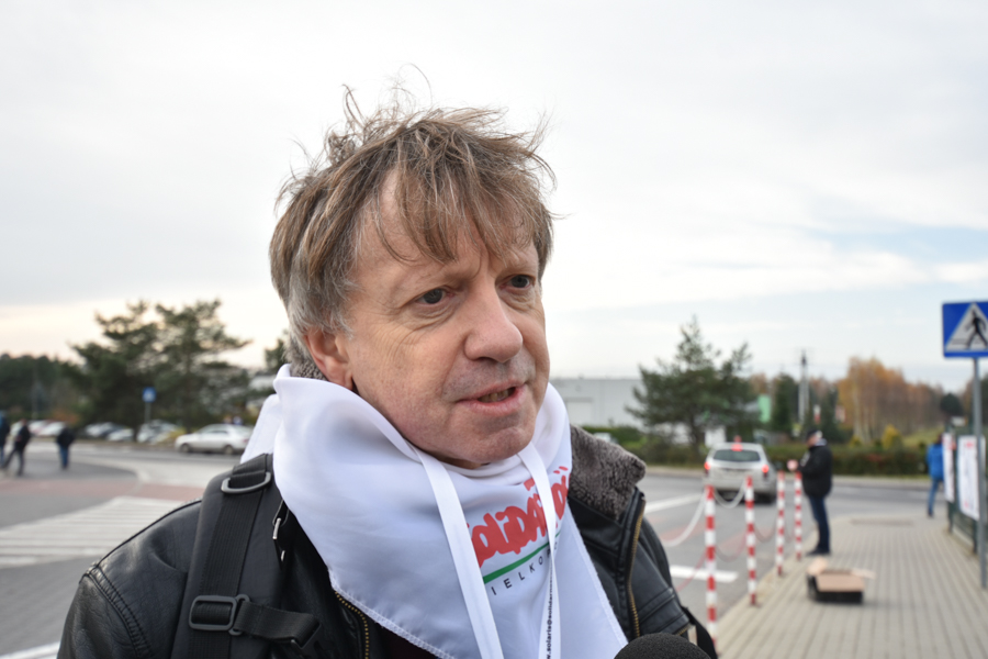 jarosław lange  - Wojtek Wardejn