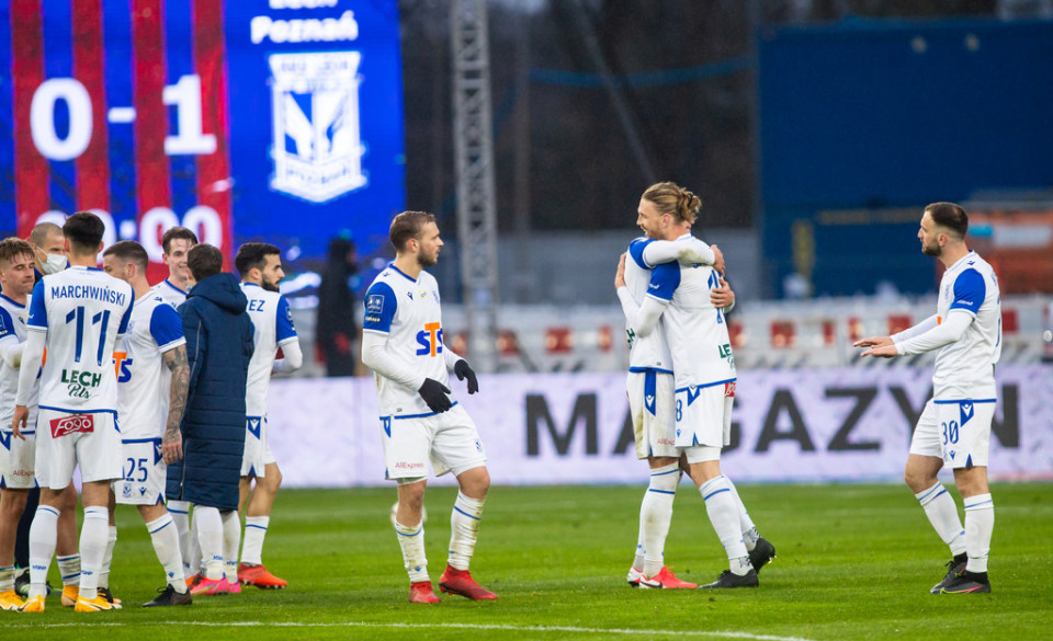 lech pogoń szczecin - Przemysław Szyszka - Lech Poznań