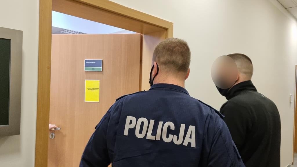 pobicie nad rusałką sprawa - Magdalena Konieczna 