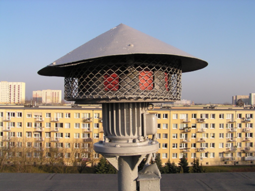 syrena alarmowa alarm poznań - UMP