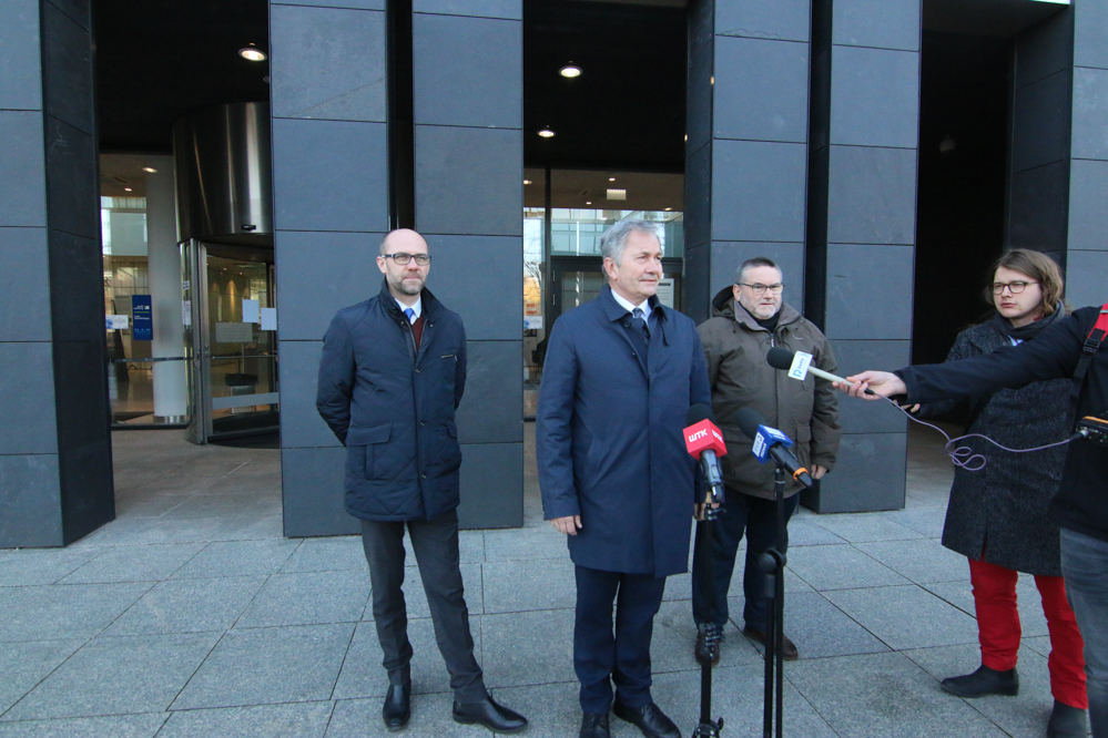 muzeum niepodległości konferencja  - Leon Bielewicz 