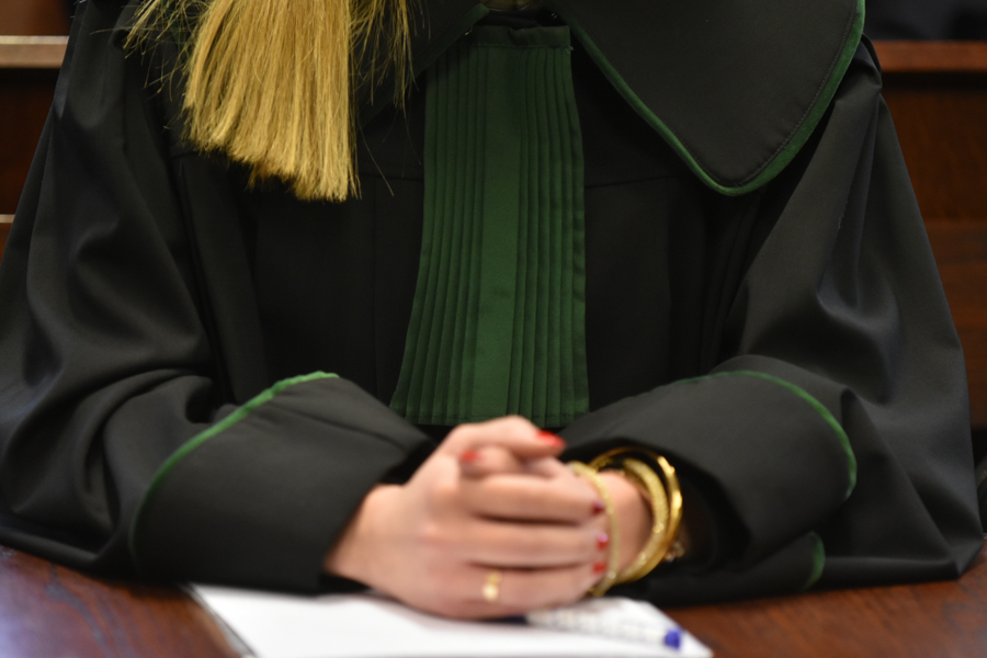 adwokat - Wojtek Wardejn