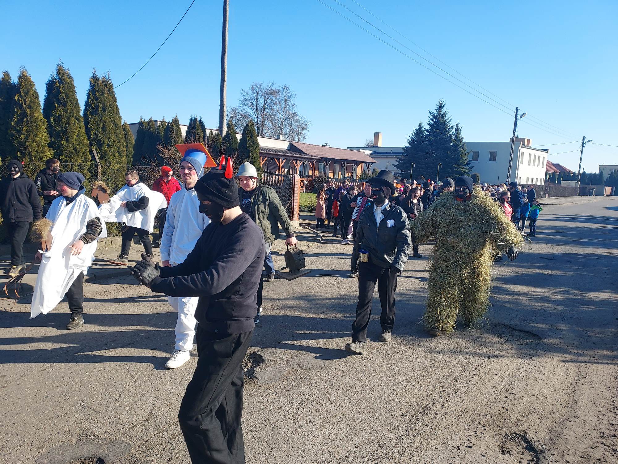 podkoziołek jarząbkowo - Rafał Muniak