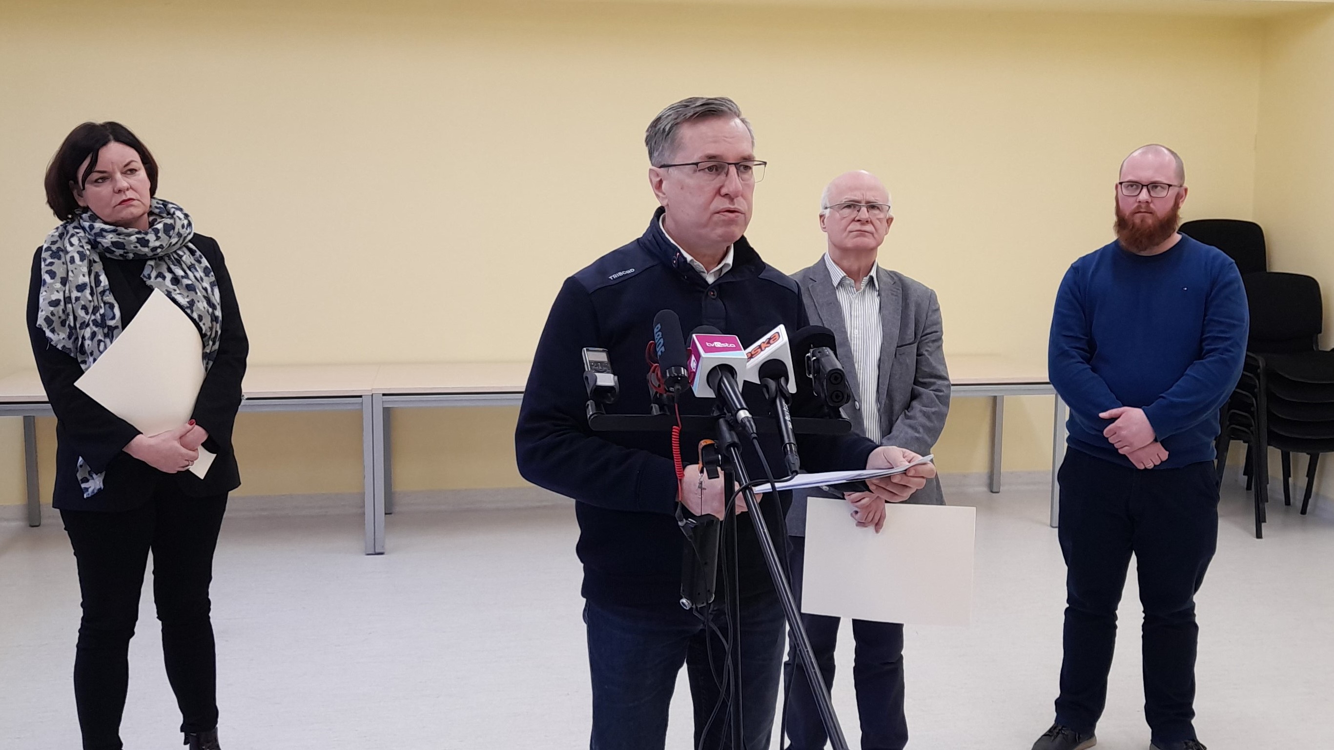 prezydent piły piotr głowski - UM Piła