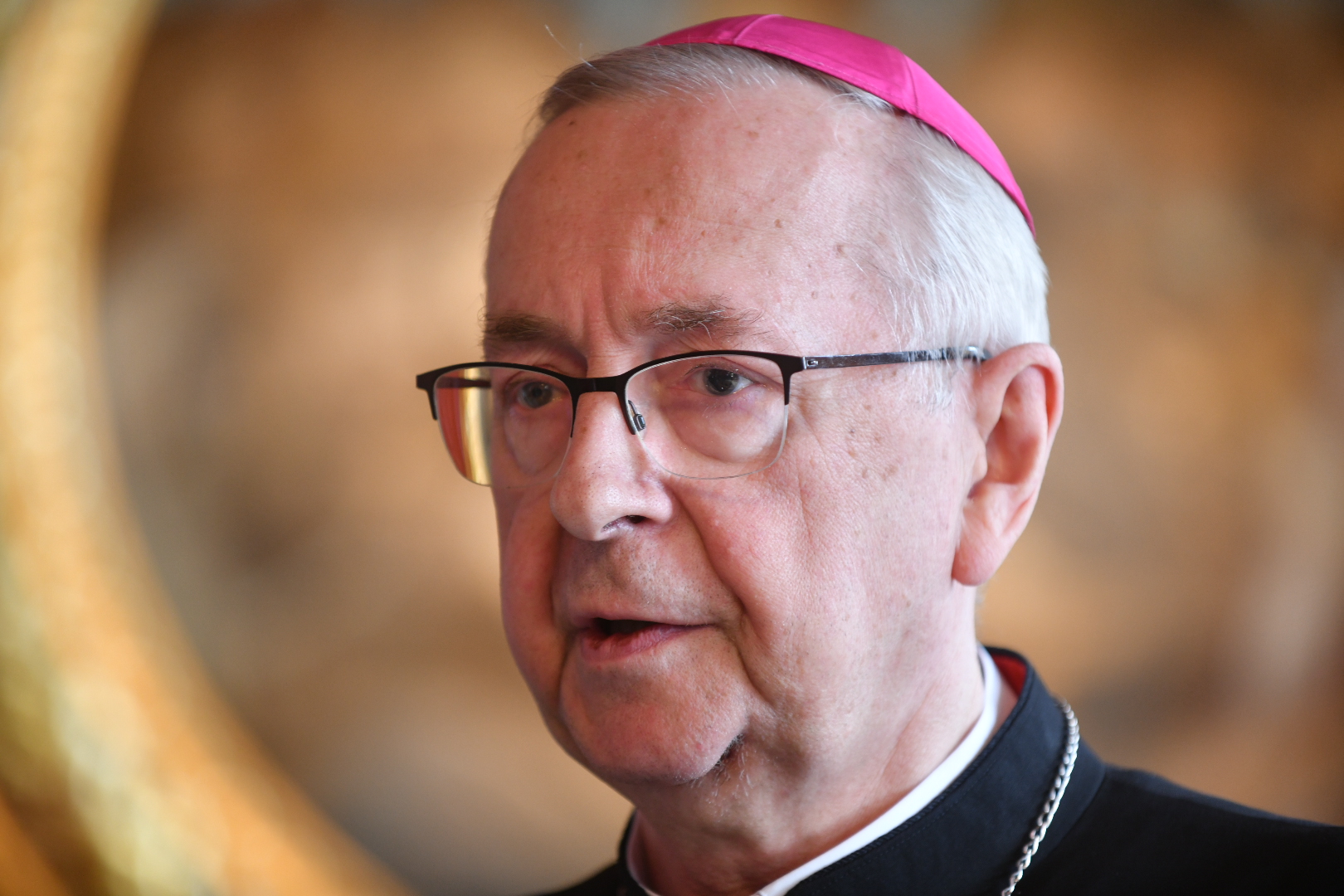 arcybiskup stanisław gądecki - Wojtek Wardejn