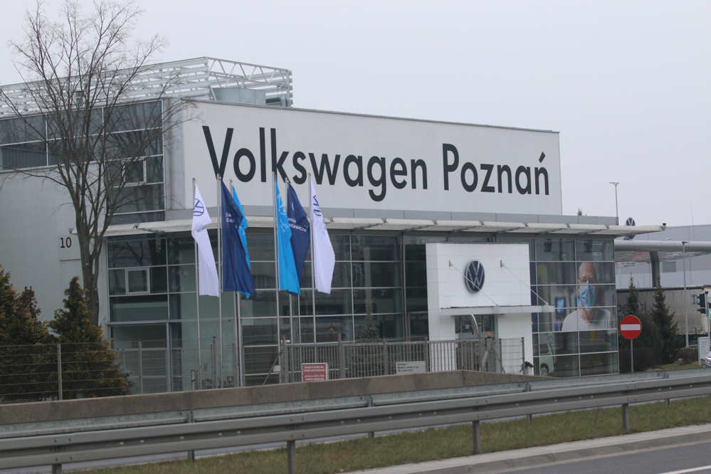 volkswagen poznań - Leon Bielewicz 