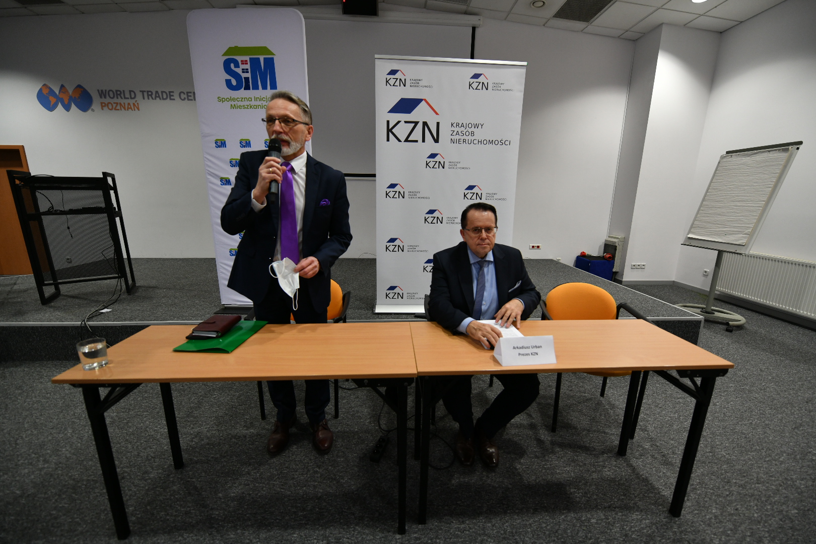 sim kzn Społeczna Inicjatywa Mieszkaniowa - Wojtek Wardejn