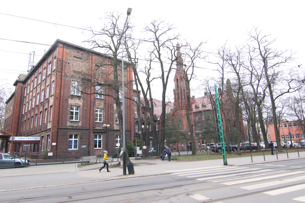 szpital degi operacje skolioz  - Leon Bielewicz 