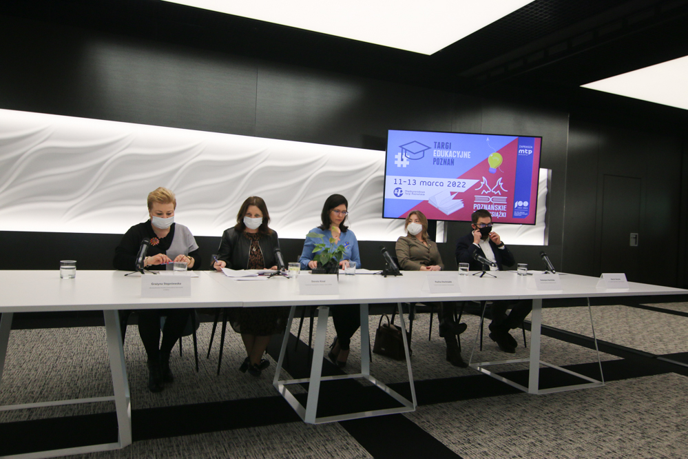 targi edukacyjne poznań - Leon Bielewicz 