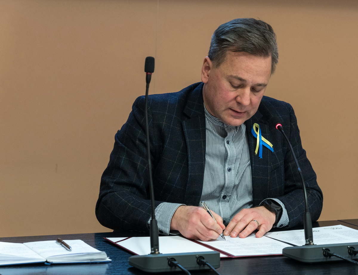 Konin zerwał stosunki partnerskie z miastami Rosji i Białorusi - UM Konin