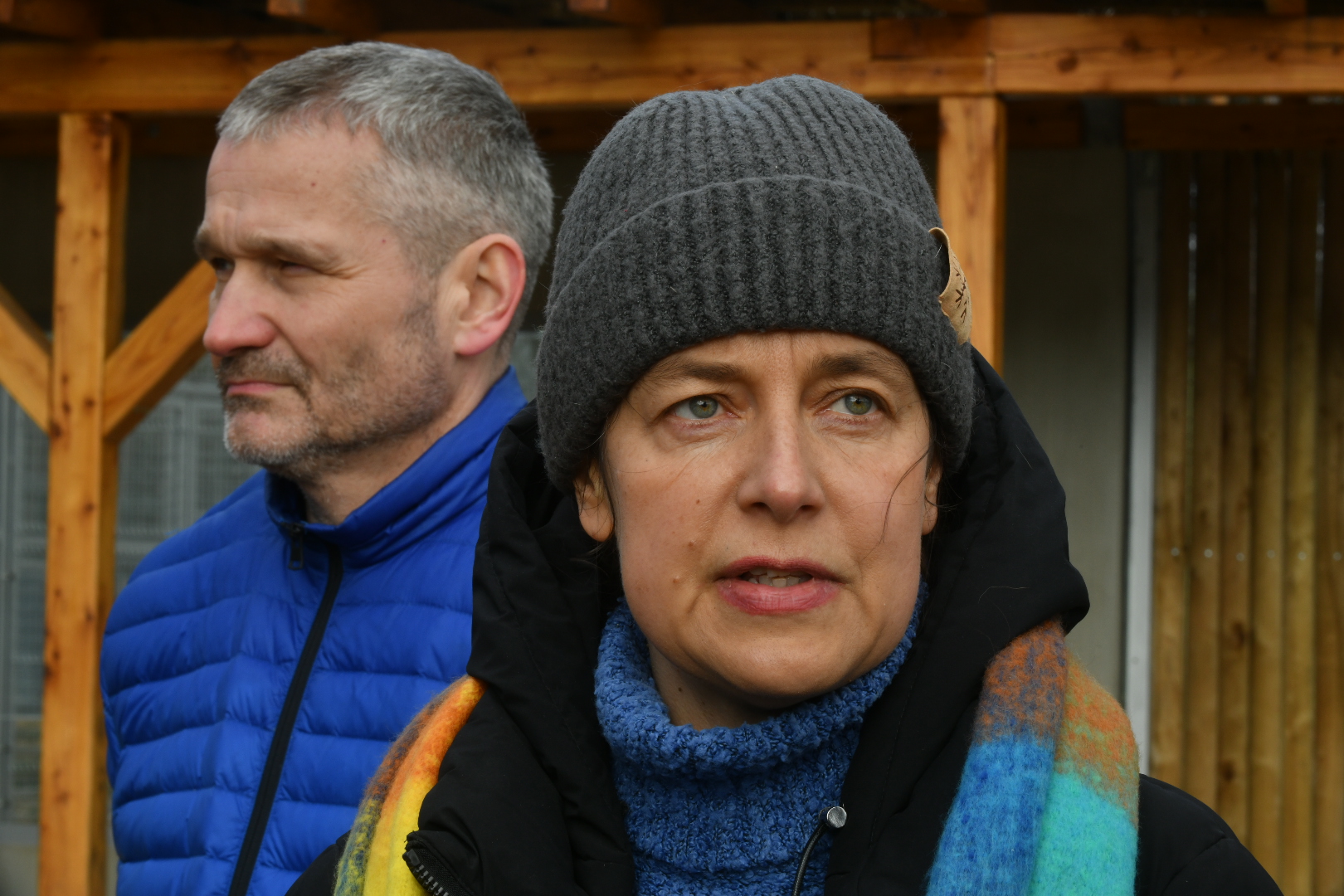 zoo poznań tygrysy zwierzęta z ukrainy - Wojtek Wardejn - Radio Poznań