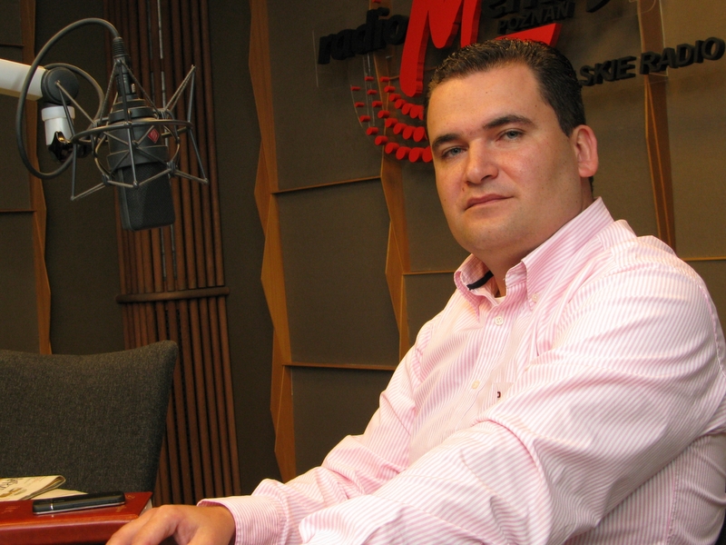 Maciej Banaszak, Ruch Palikota - Szymon Mazur