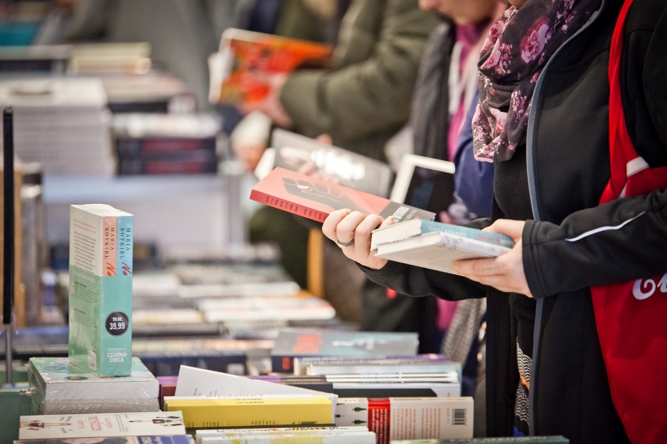 Poznańskie Targi Książki - Organizator