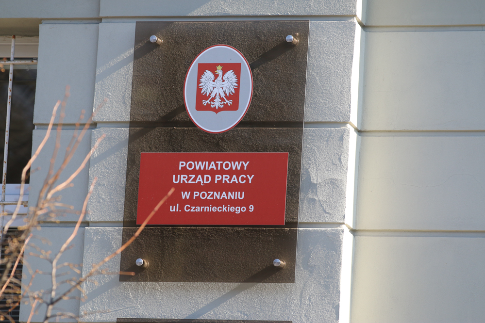 powiatowy urząd pracy w poznaniu - Leon Bielewicz - Radio Poznań