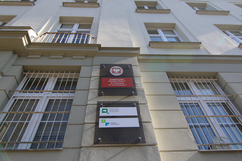 powiatowy urząd pracy w poznaniu - Leon Bielewicz - Radio Poznań