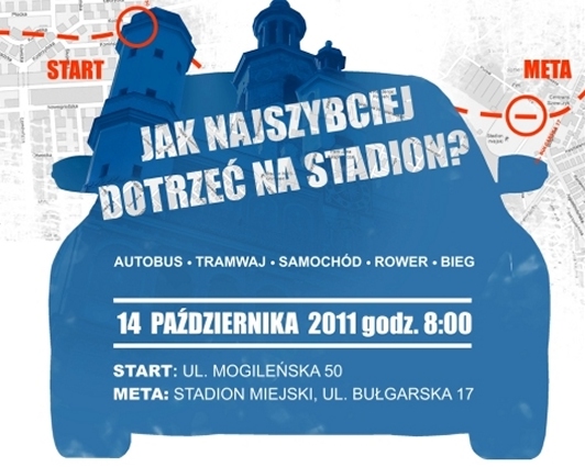 Trafic Race Poznań 2011