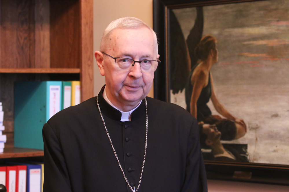 arcybiskup stanisław gądecki - Wojtek Wardejn - Radio Poznań