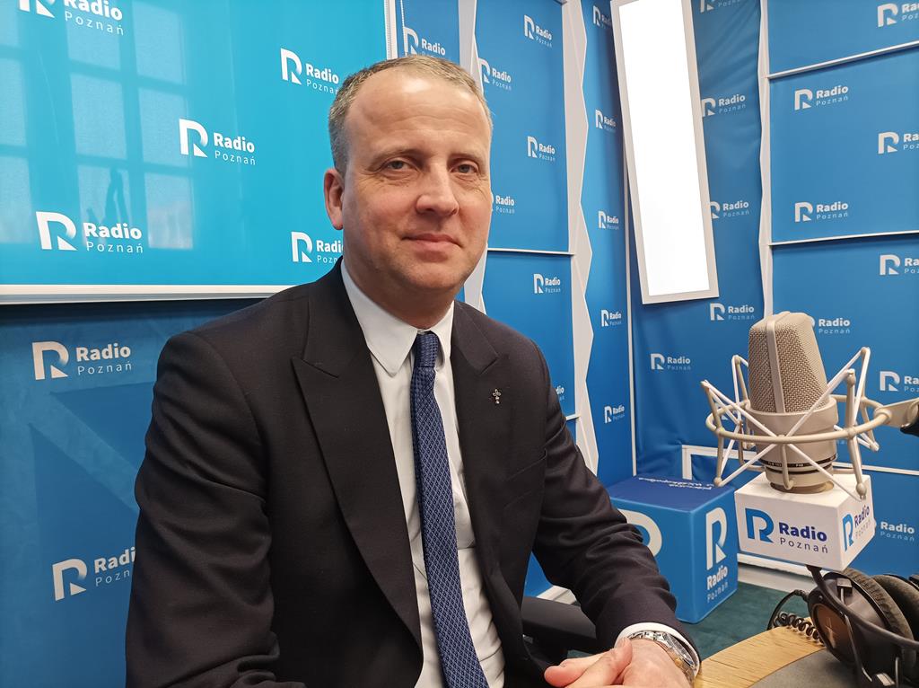 wojewoda michał zieliński - Leon Bielewicz 