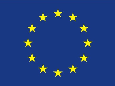 Flaga Unii Europejskiej - Regionalny Ośrodek EFS