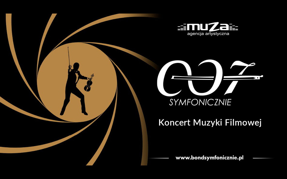 Koncert Muzyki Filmowej - 007 Symfonicznie 2022 - Organizator