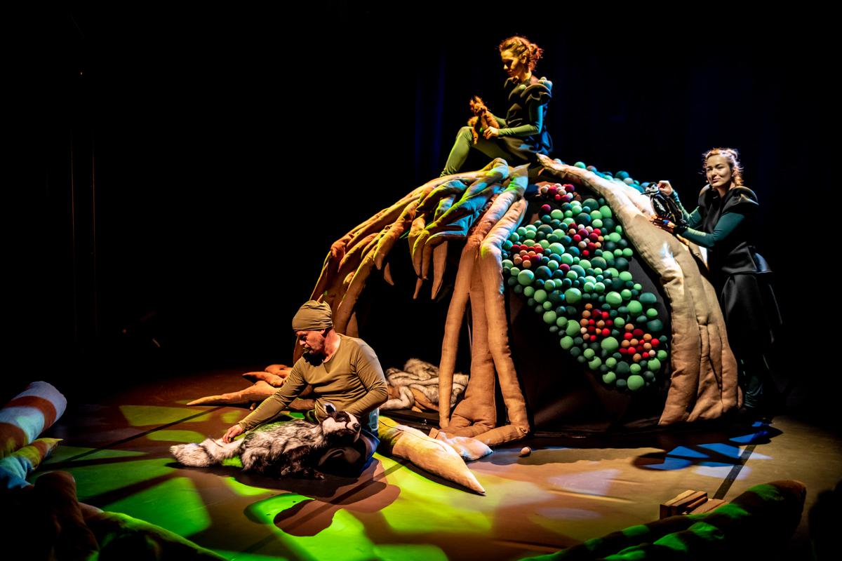 teatr animacji - materiały prasowe Teatr Animacji