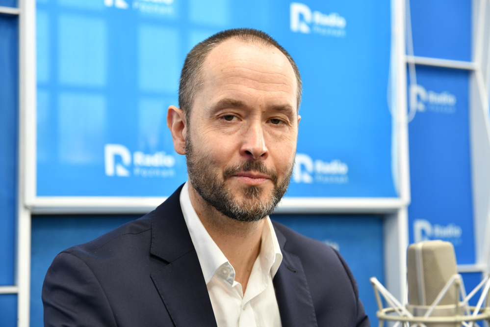 michał michalski - Wojtek Wardejn - Radio Poznań