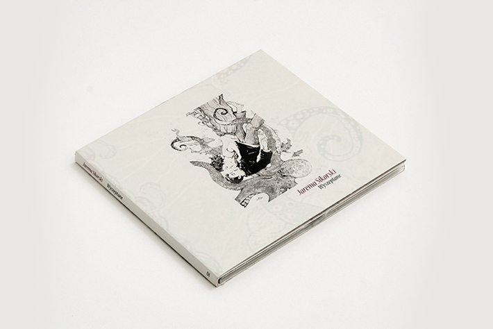 wyszeptane - okładka - Serafim Publications