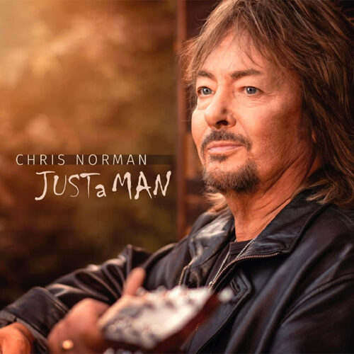 chris norman - Okładka