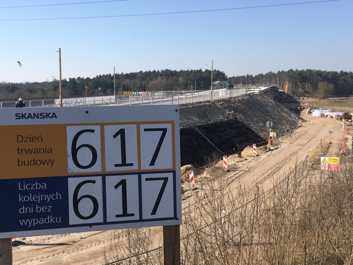 most rogalinek - Rafał Regulski - Radio Poznań