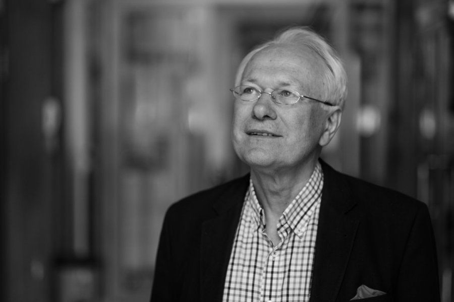 rektor Stefan Jurga - Biuro Prasowe UAM