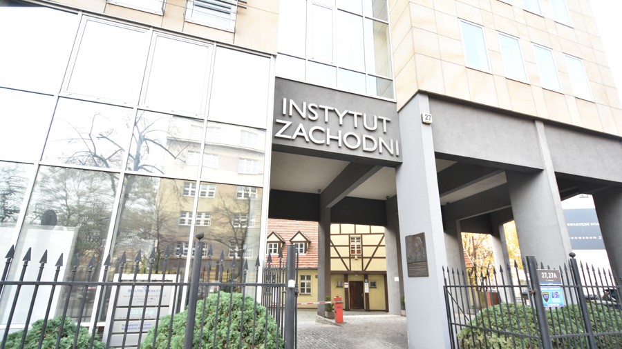 instytut zachodni poznań - Wojtek Wardejn