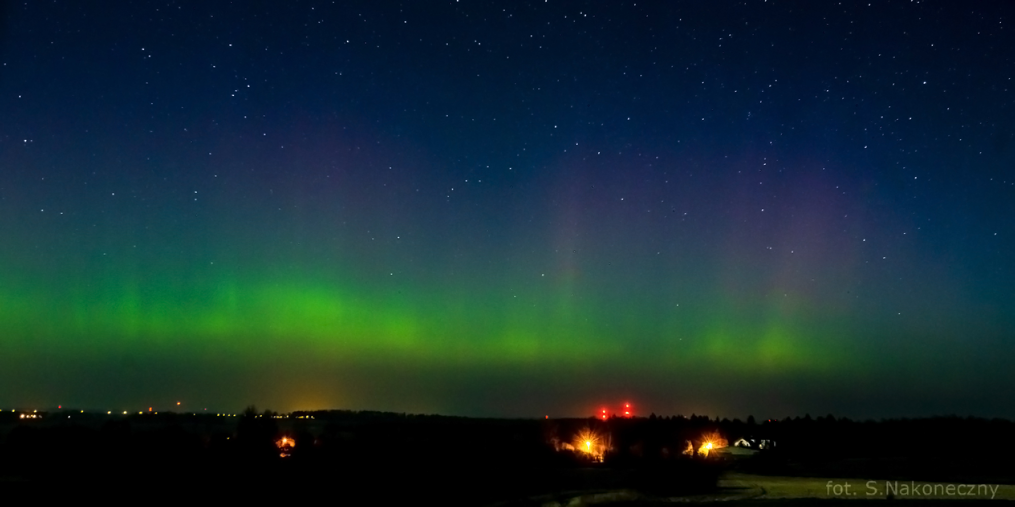 Fotograf Sławomir Nakoneczny