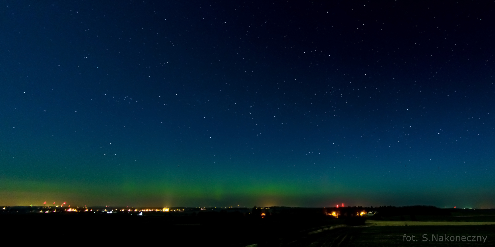Fotograf Sławomir Nakoneczny