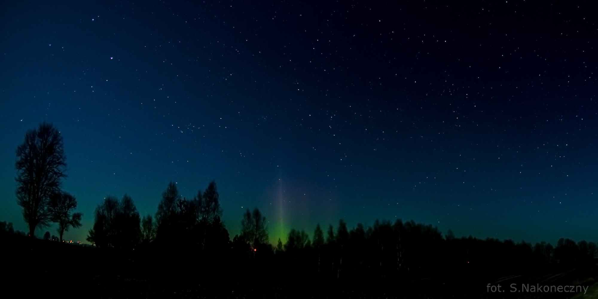 Fotograf Sławomir Nakoneczny