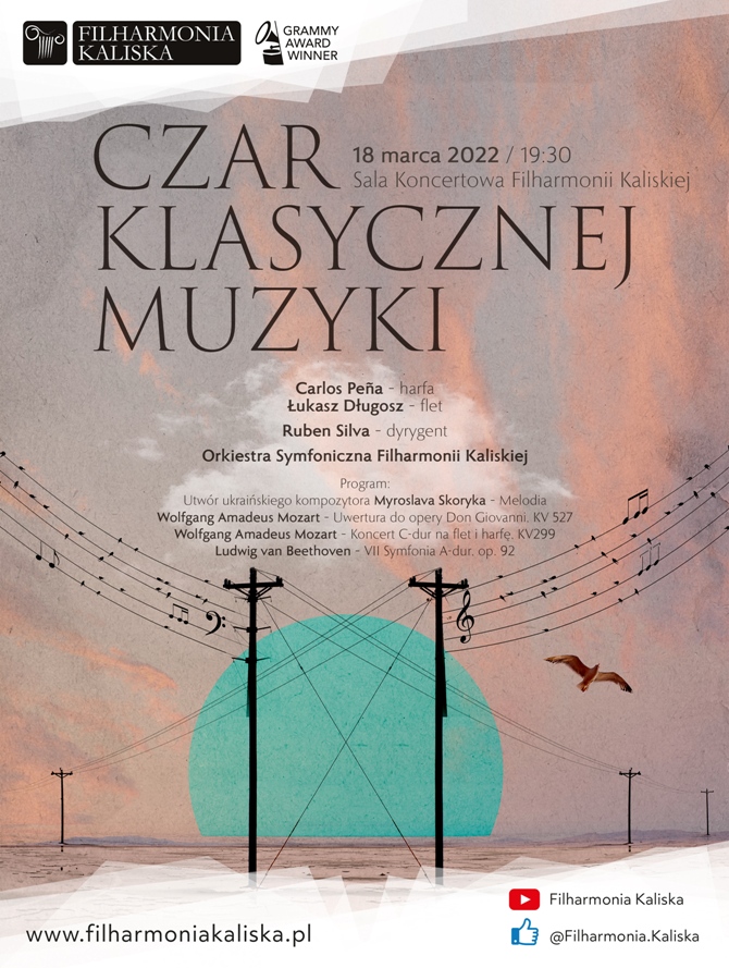 Czar Klasycznej Muzyki Kalisz - Organizator
