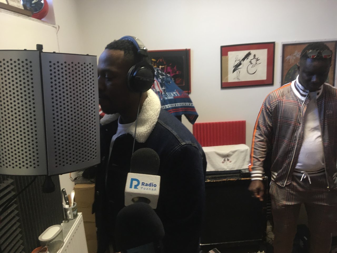 Piosenki dla pokoju - amerykańskich wojskowych z Powidza - Rafał Muniak