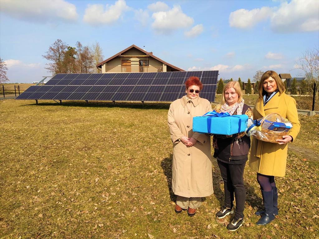 Wielkopolanka złożyła wniosek numer 400 tysięcy w programie "Czyste Powietrze" - WFOŚiGW w Poznaniu