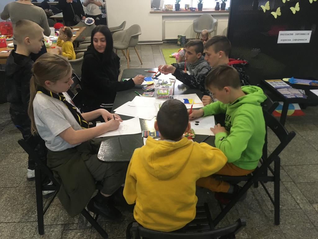 ukraińskie czwartki jarocin - Rafał Regulski