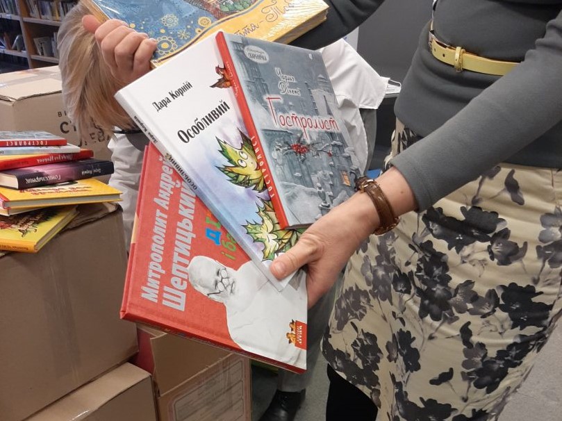 książki ukraina biblioteka raczyńskich - Biblioteka Raczyńskich