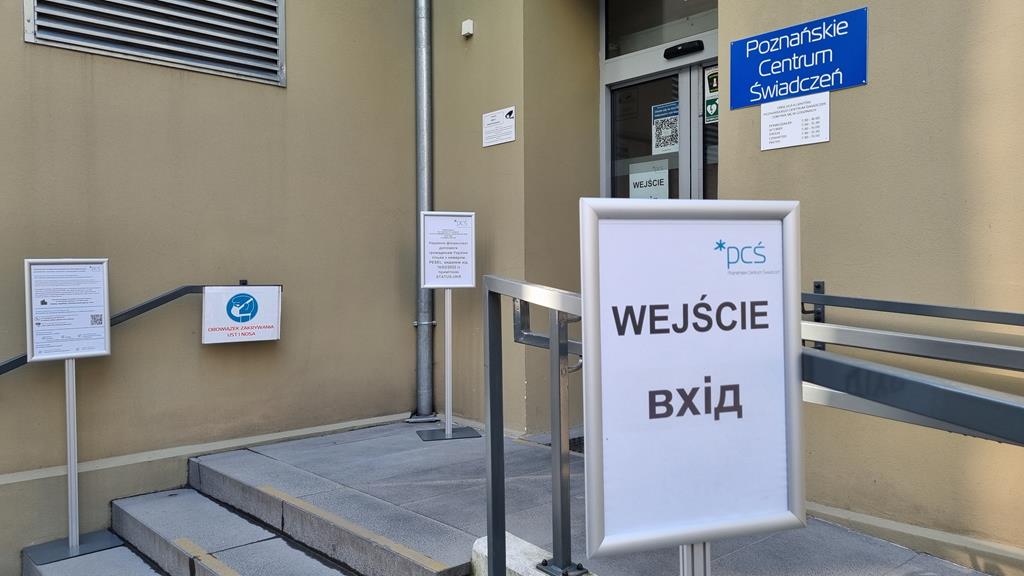 poznańskie centrum świadczeń - Magdalena Konieczna  - Radio Poznań